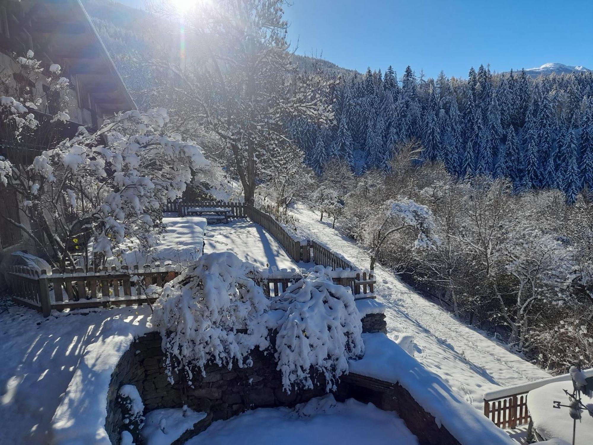 Appartement De Charme 4/6 Pers Dans Joli Village De Montagne Bourg-Saint-Maurice Exterior photo